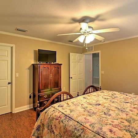 Crystal River Cottage On 1 Acre With Deck And Porch! Yankeetown Экстерьер фото